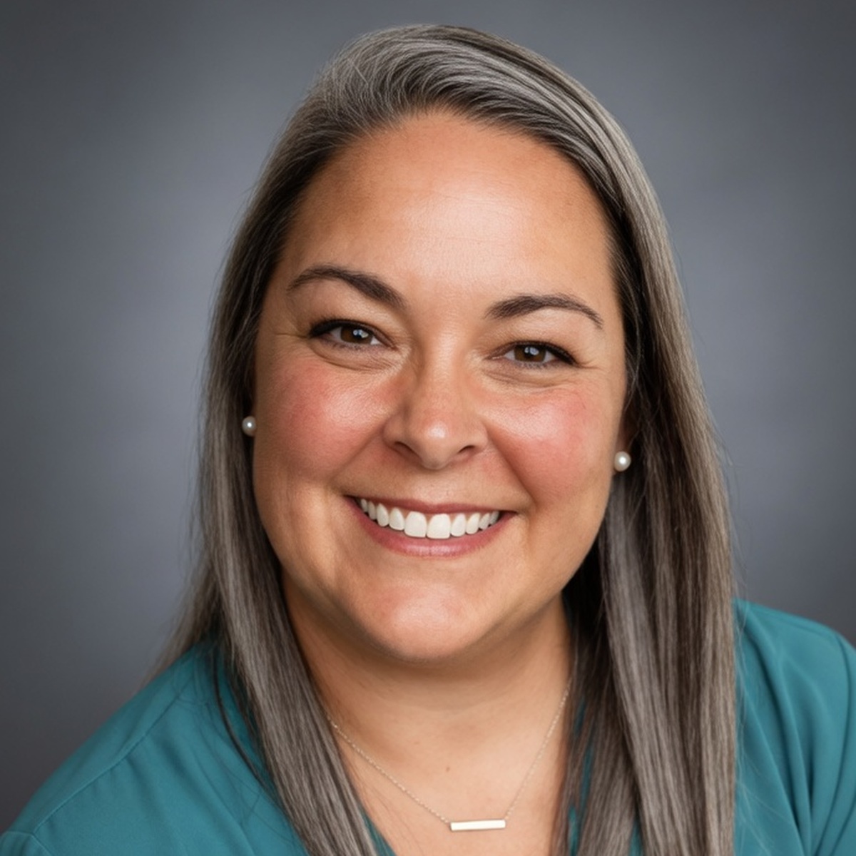 Amanda Mandi Thurmond, smiling, founder of Scenic City Learning